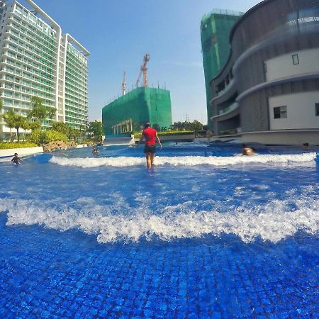 Jn Condotel The Azure Urban Resort Residences Paranaque City Екстер'єр фото