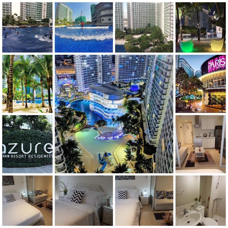 Jn Condotel The Azure Urban Resort Residences Paranaque City Екстер'єр фото